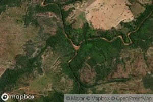 Corrego Toca da Onca