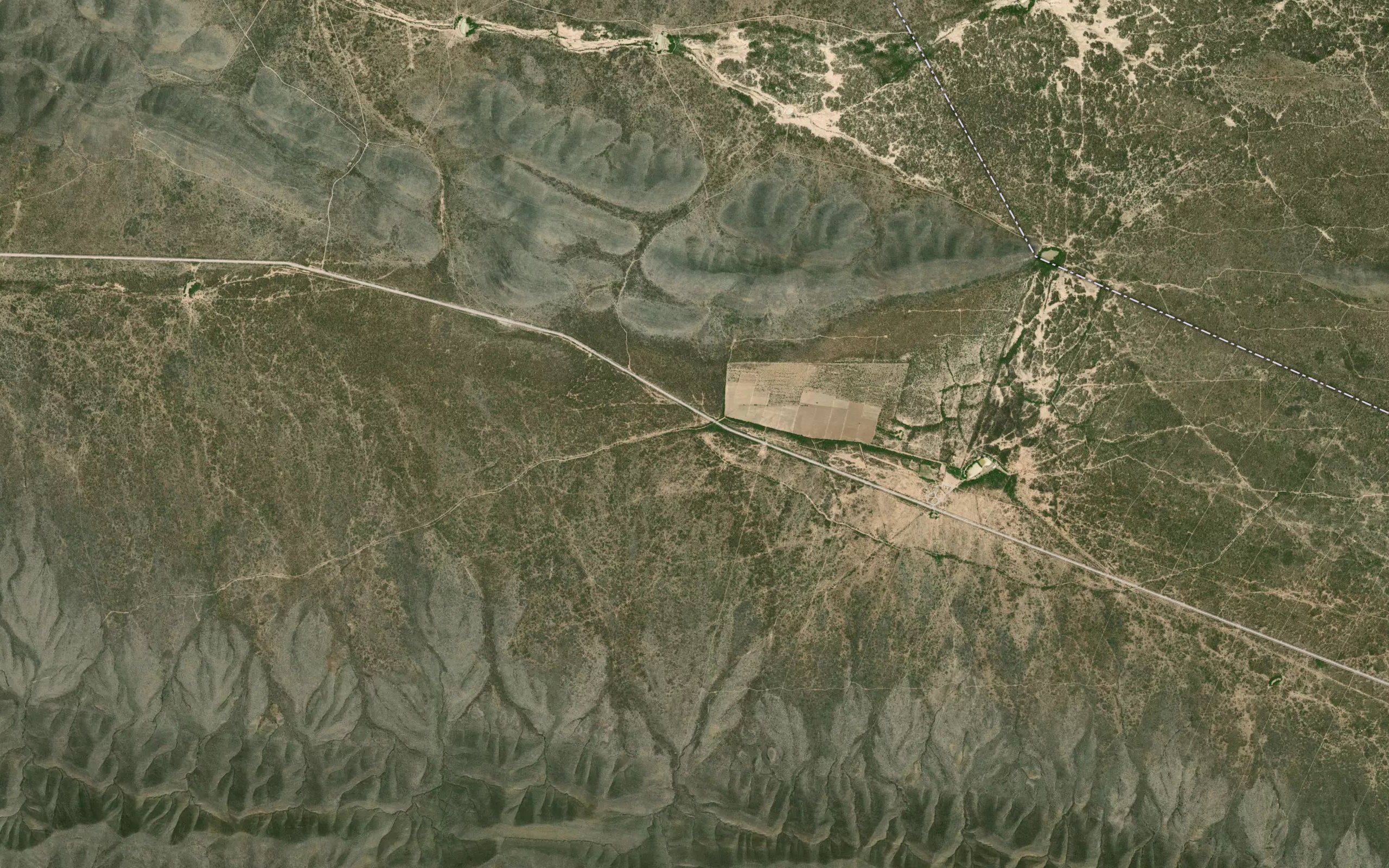 Acequia la Calavera
