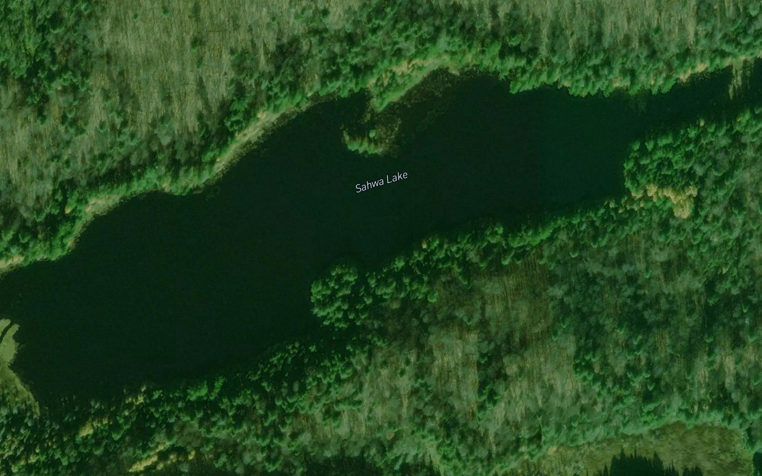 Sahwa Lake