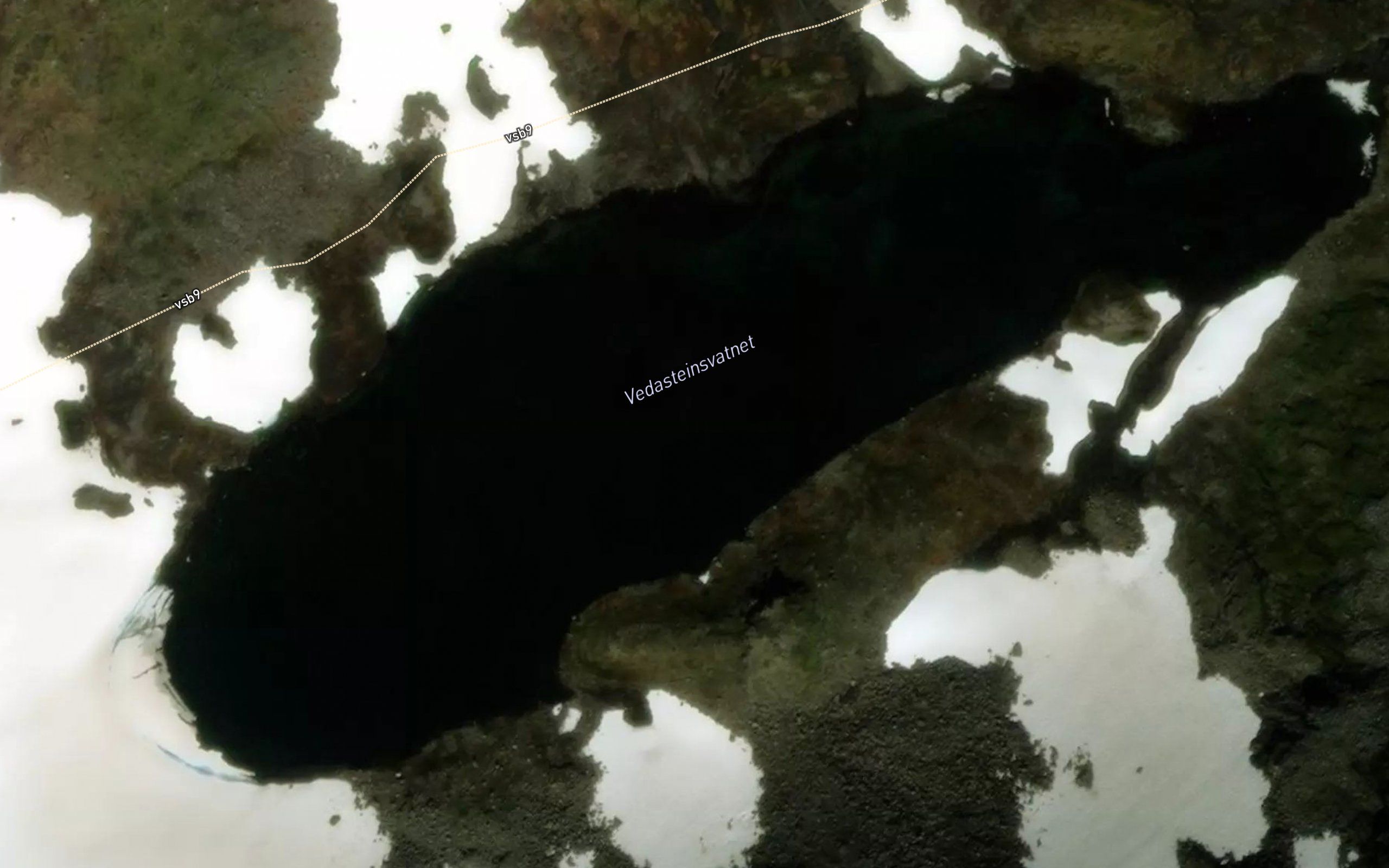 Veasteinsvatnet