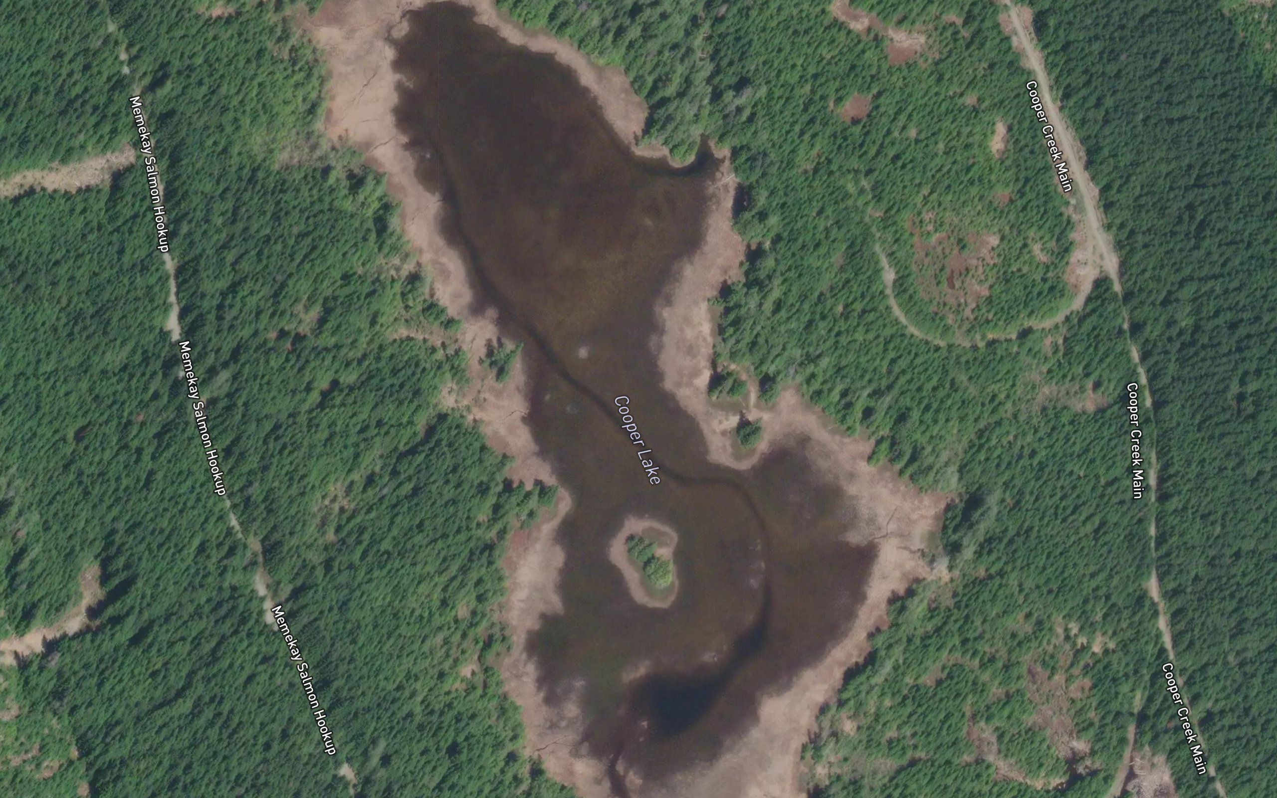Cooper Lake