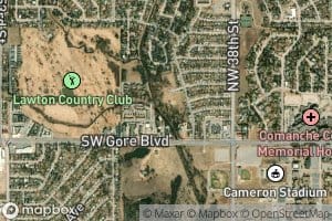 West Branch Wolf Creek