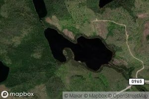 Lac Champoux