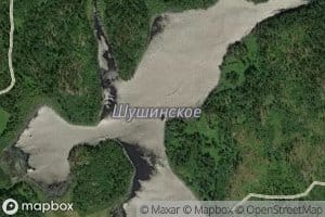 Ozero Shushinskoye