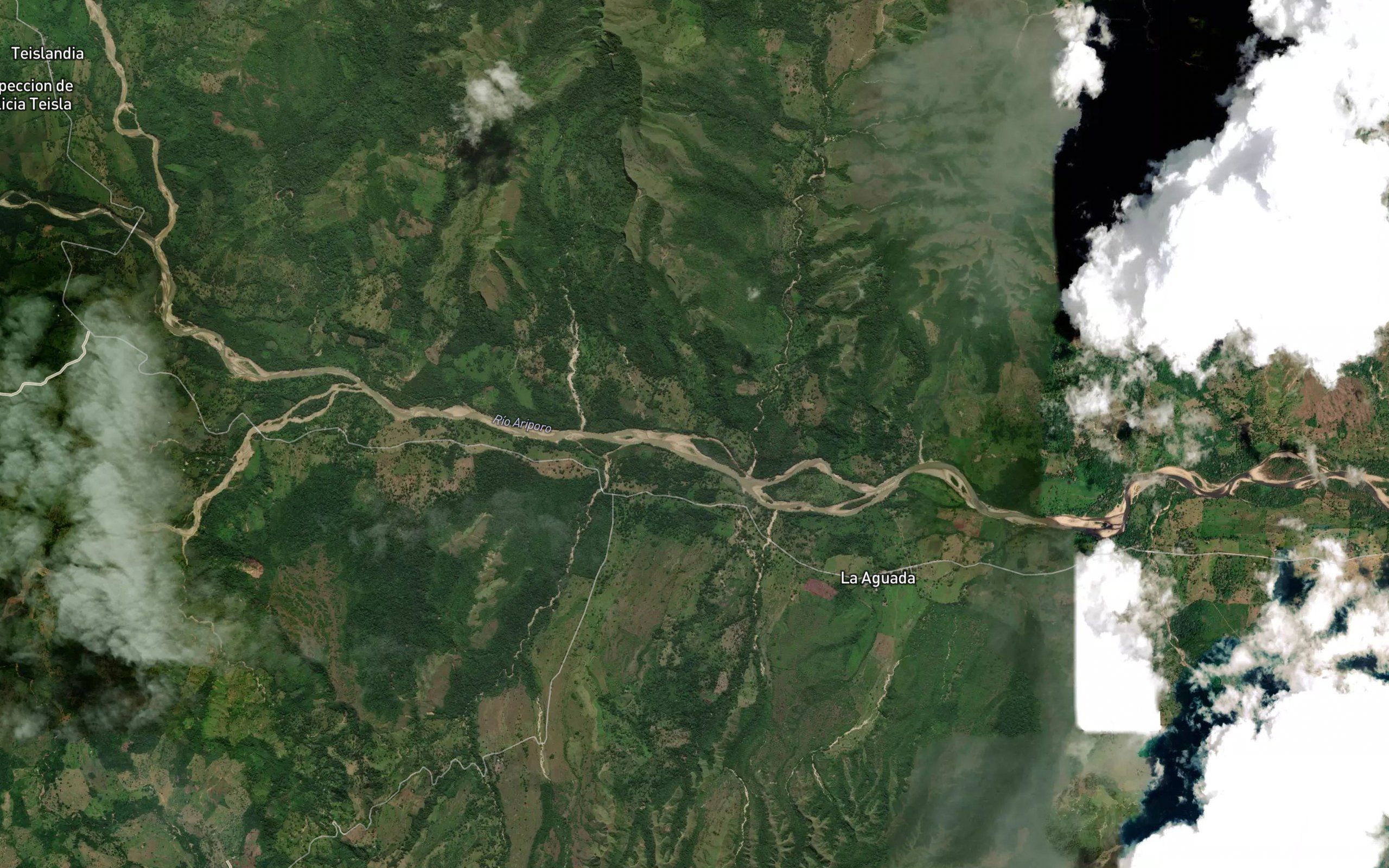 Quebrada Potosi