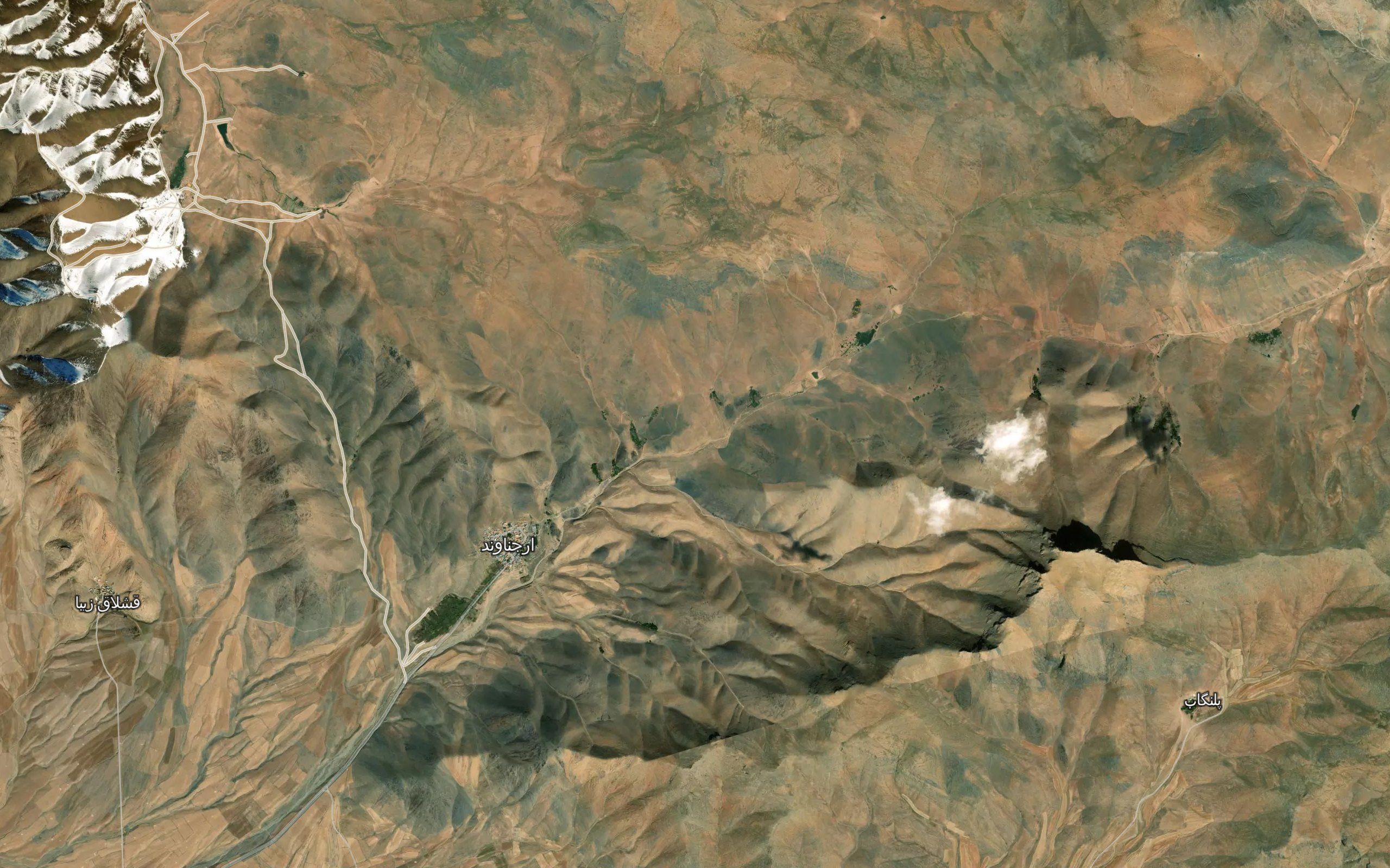 Cheshmeh-ye Darreh Kureh