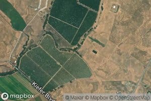 Crevis Creek