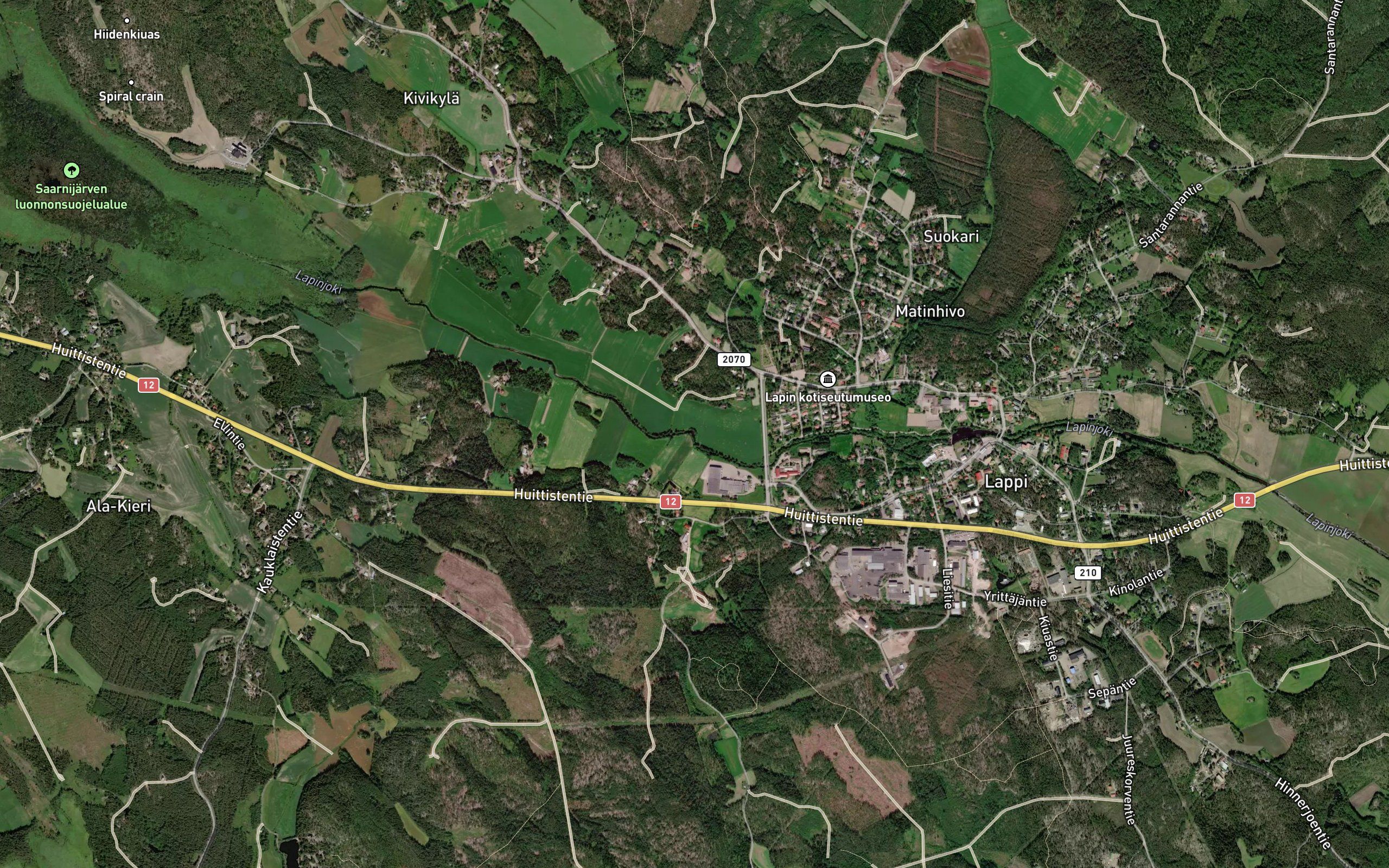 Mustakulju