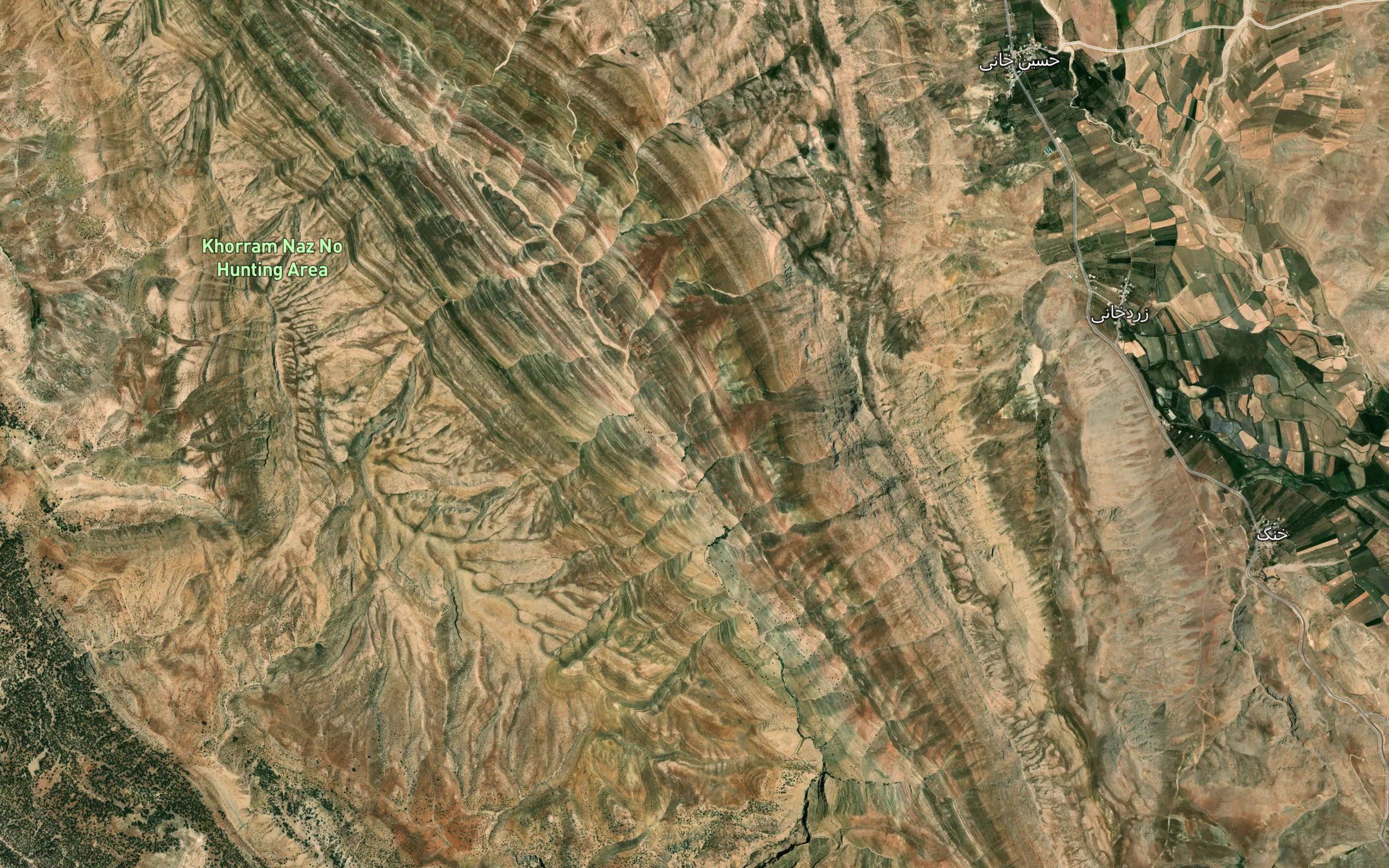 Cheshmeh-ye Ahmadi