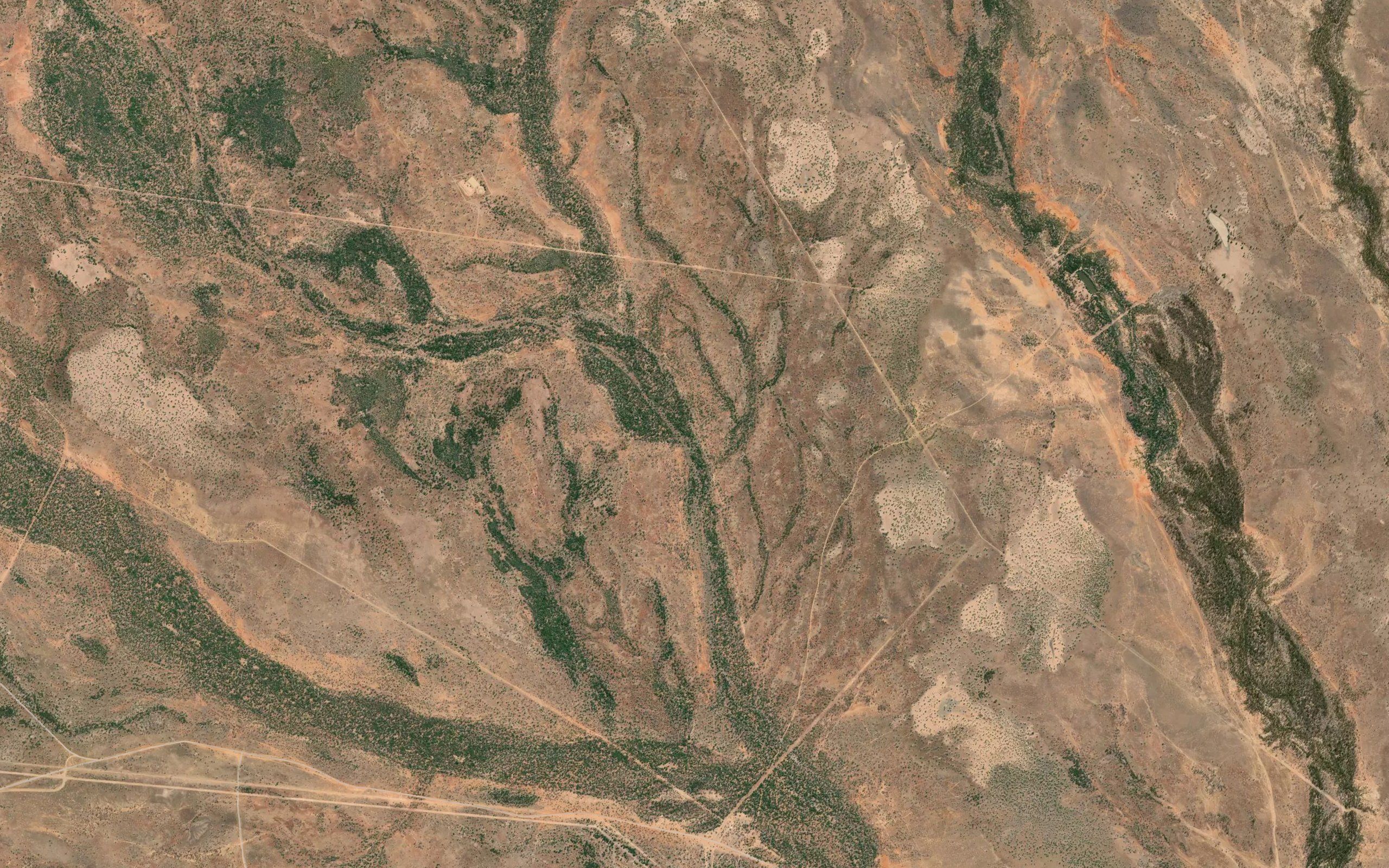 Twelve Mile Watercourse