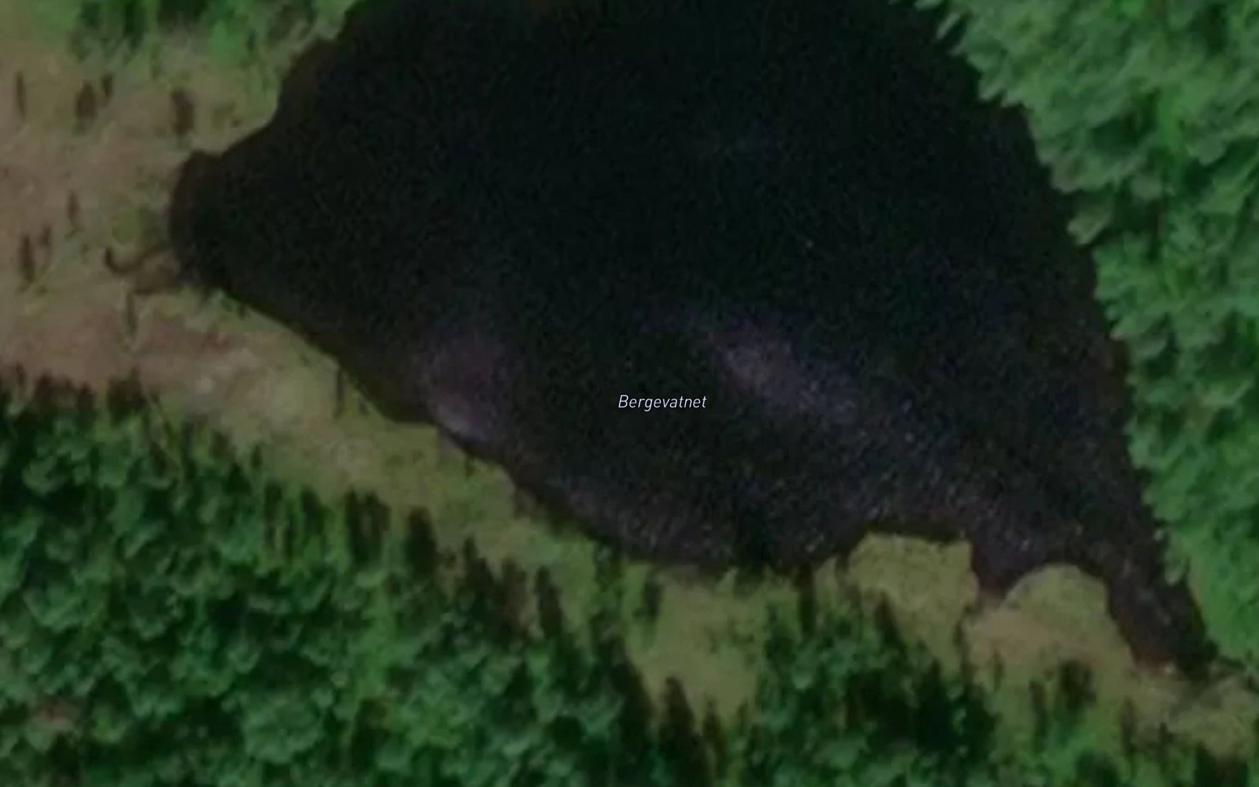 Bergevatnet