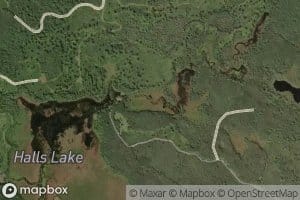 Halls Lake 4.95