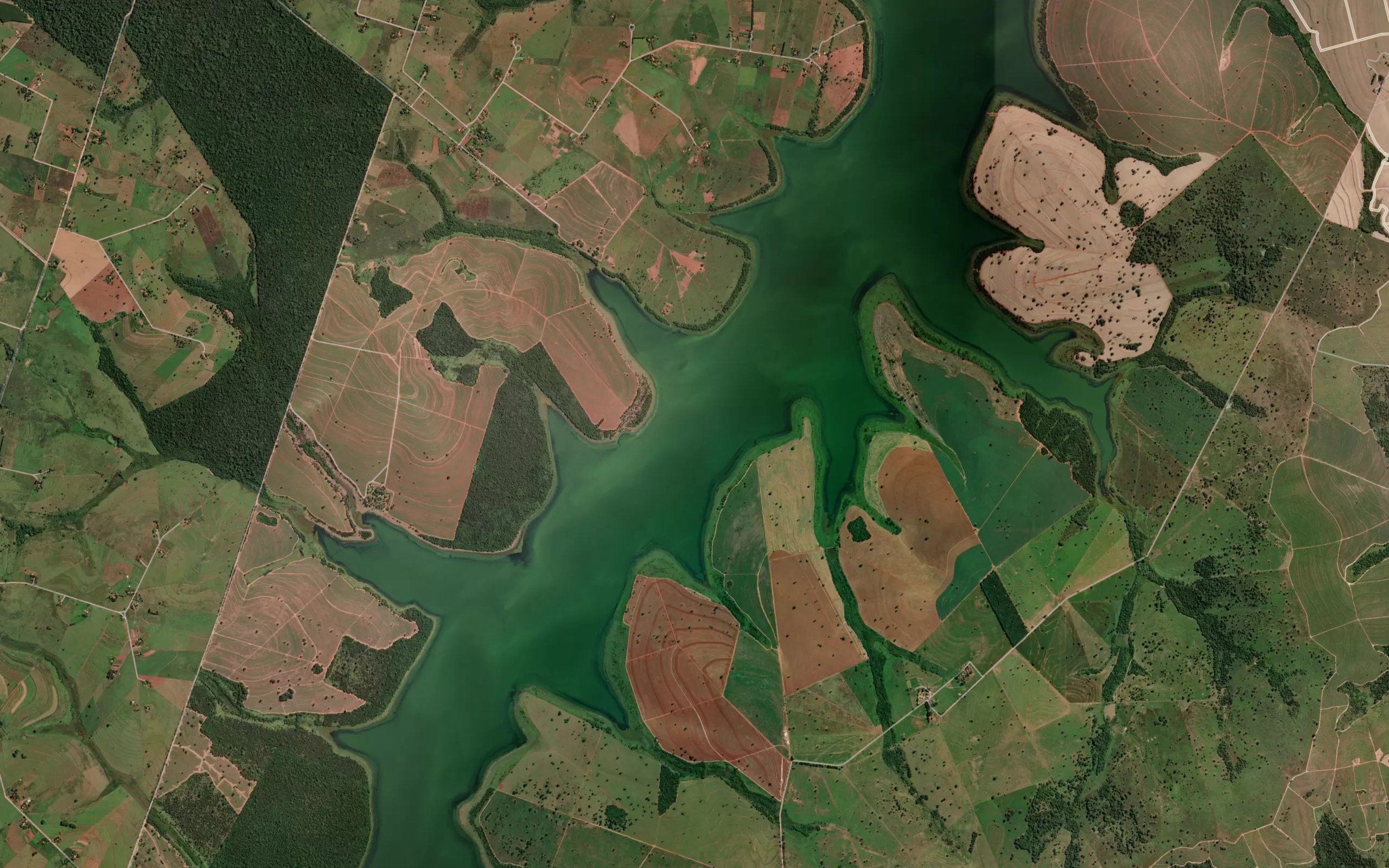Ribeirao Agua Fria