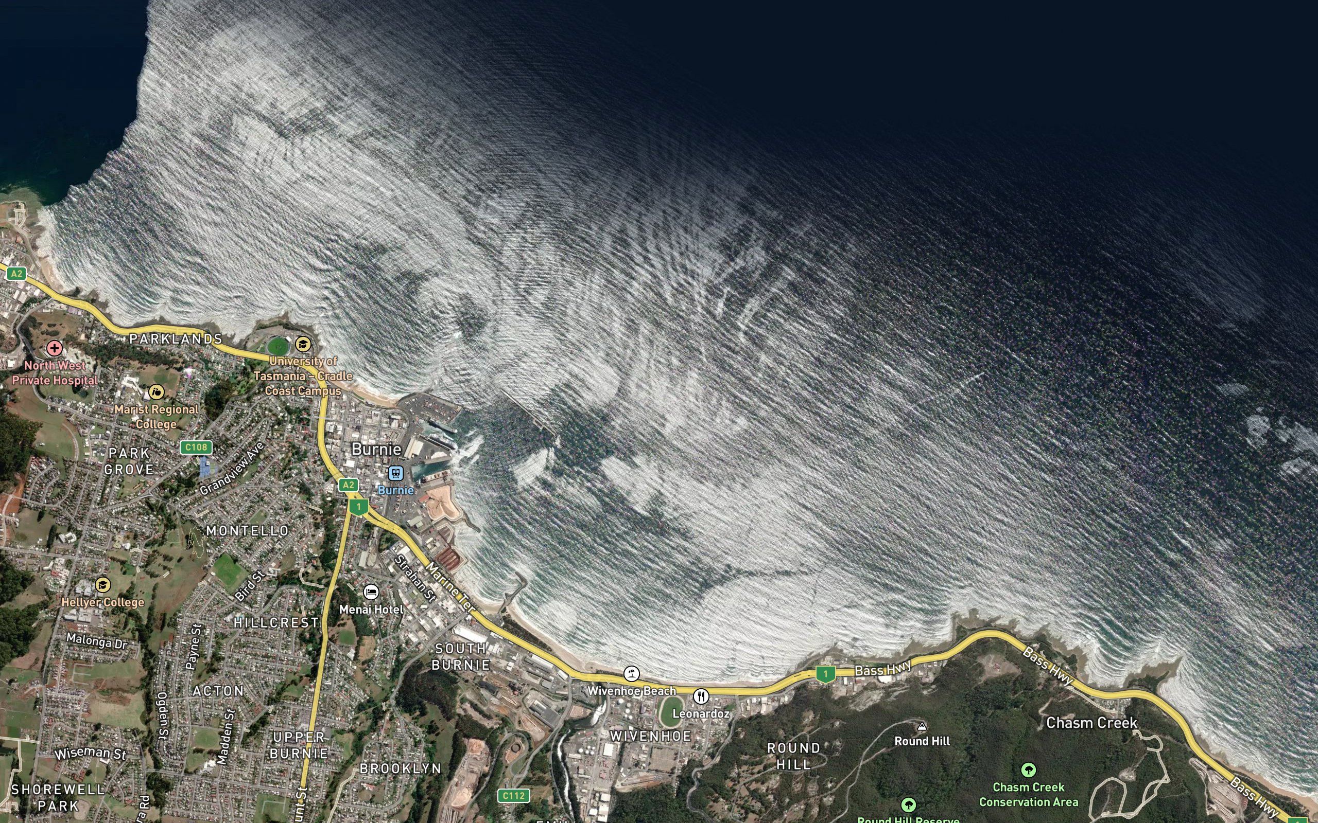 Emu Bay