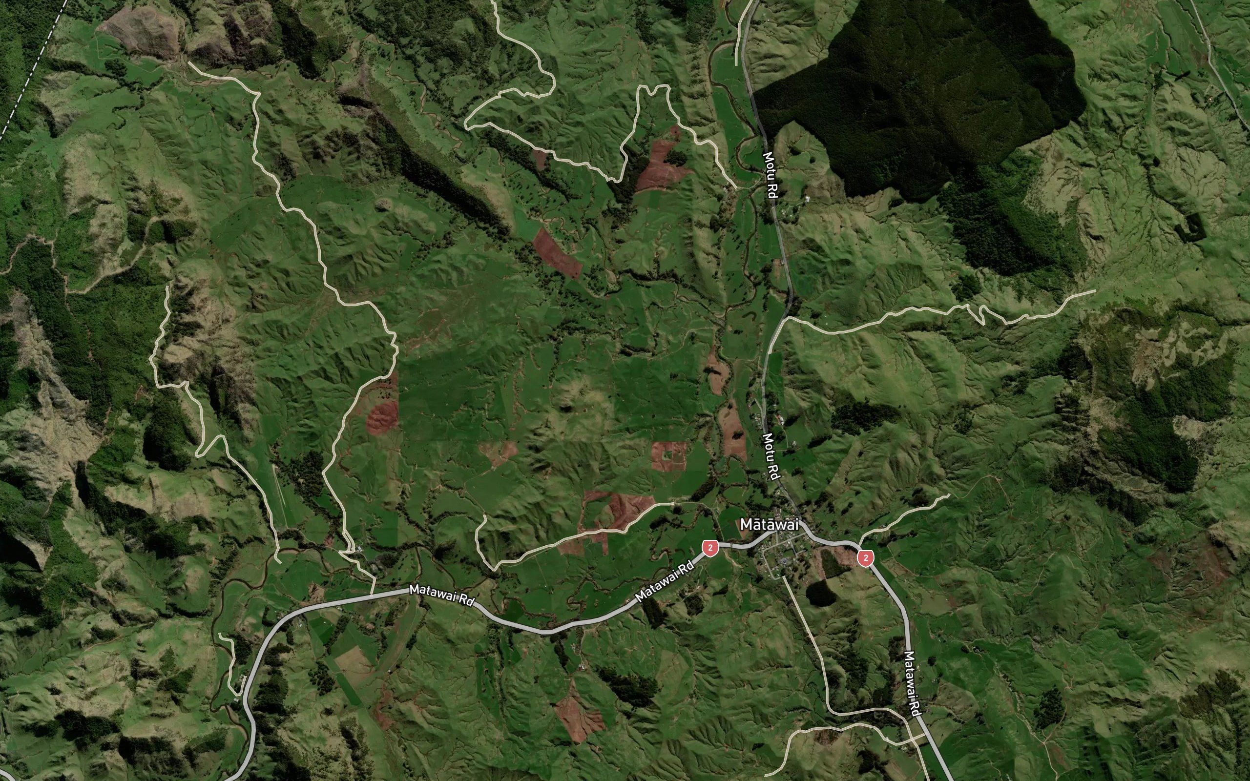 Motu River