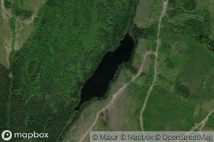Lac de la Tete des Mousses