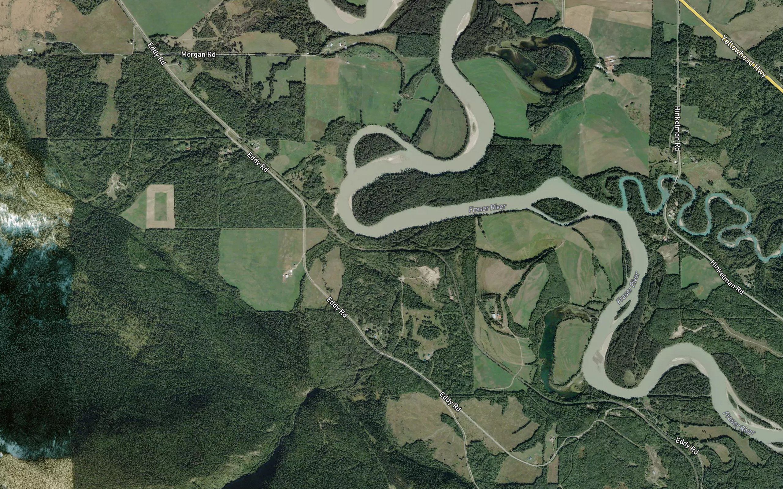 Eddy Creek