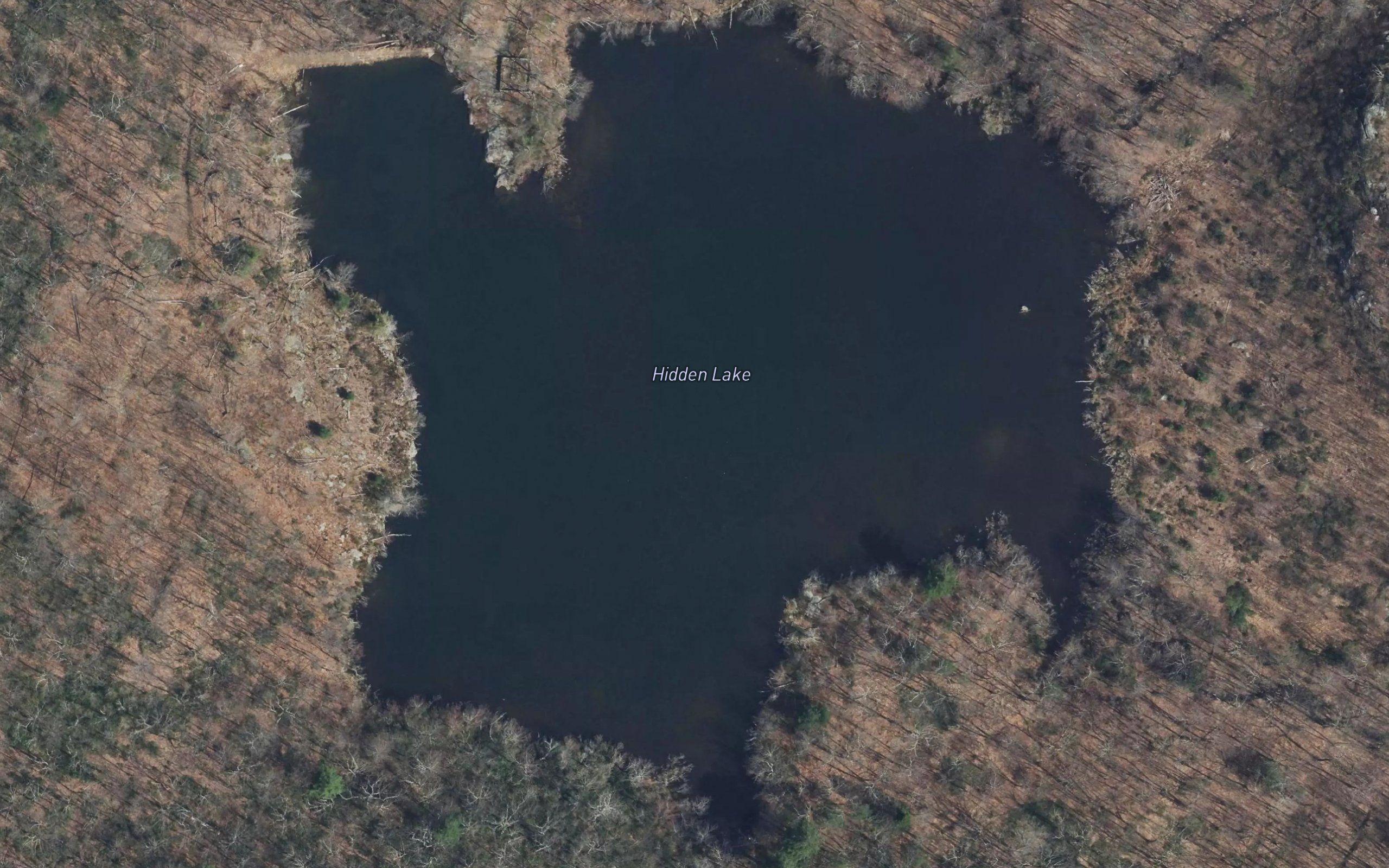 Hidden Lake