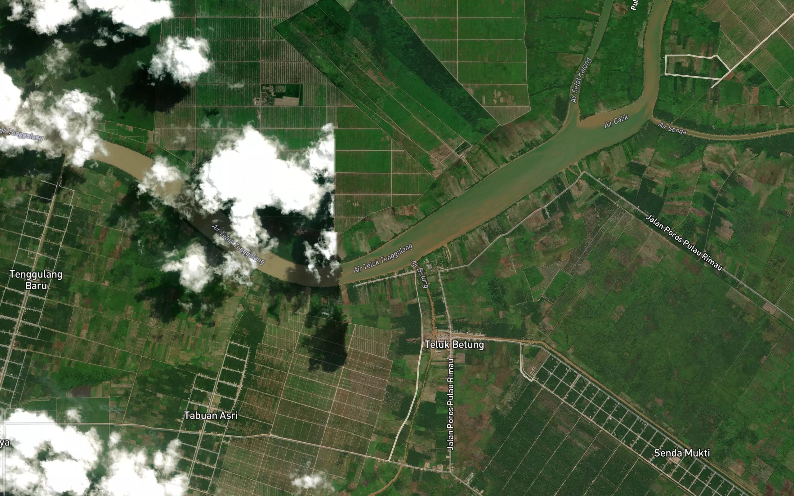 Sungai Betung