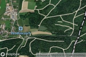 Etang de Vendlincourt