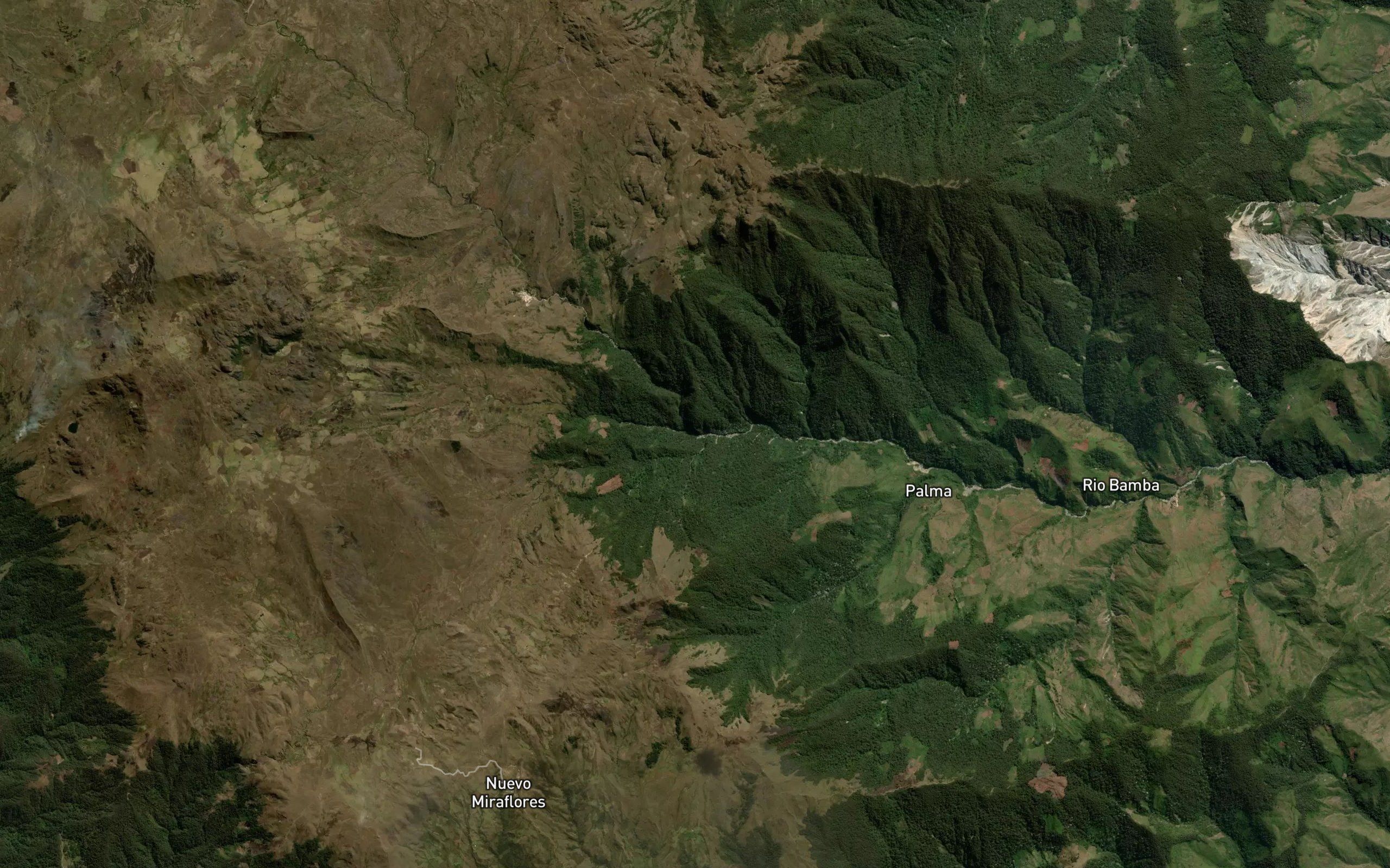 Quebrada Huilcaragra