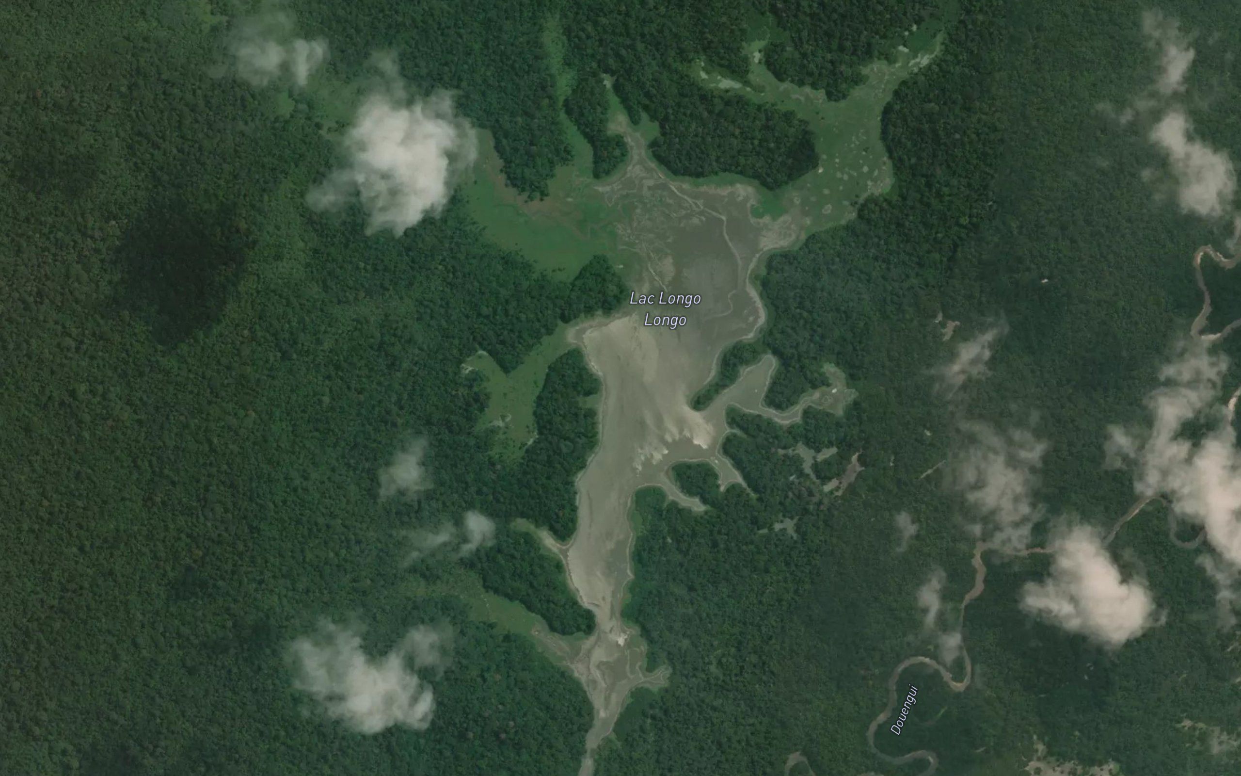 Lac Longo-Longo