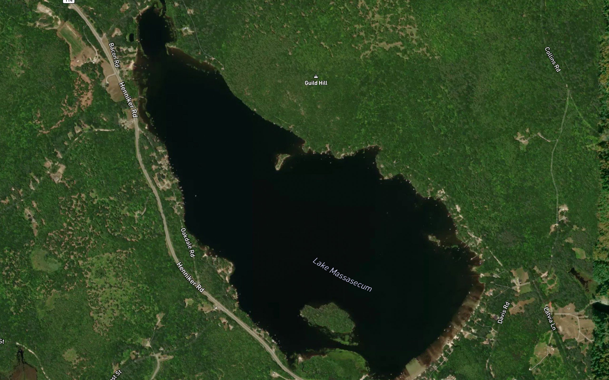 Lake Massasecum