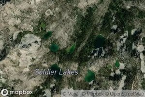 Soldier Lakes
