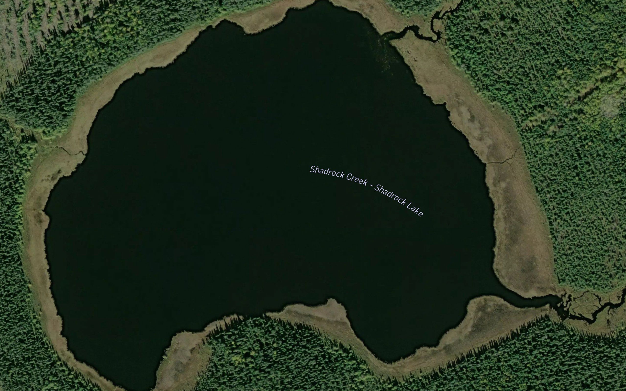 Shadrock Lake