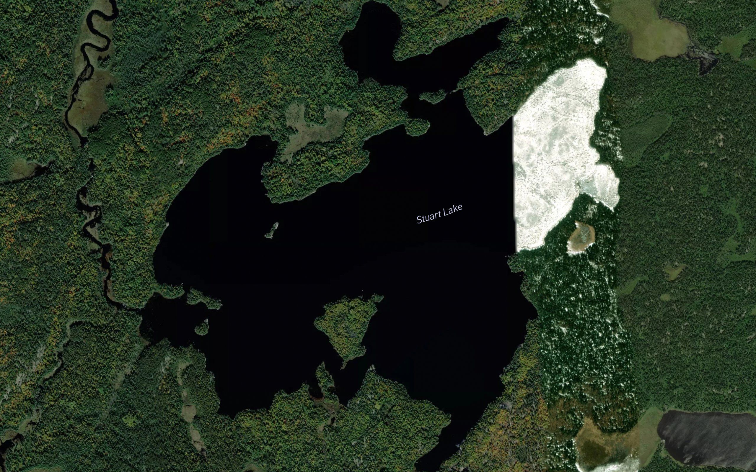 Stuart Lake