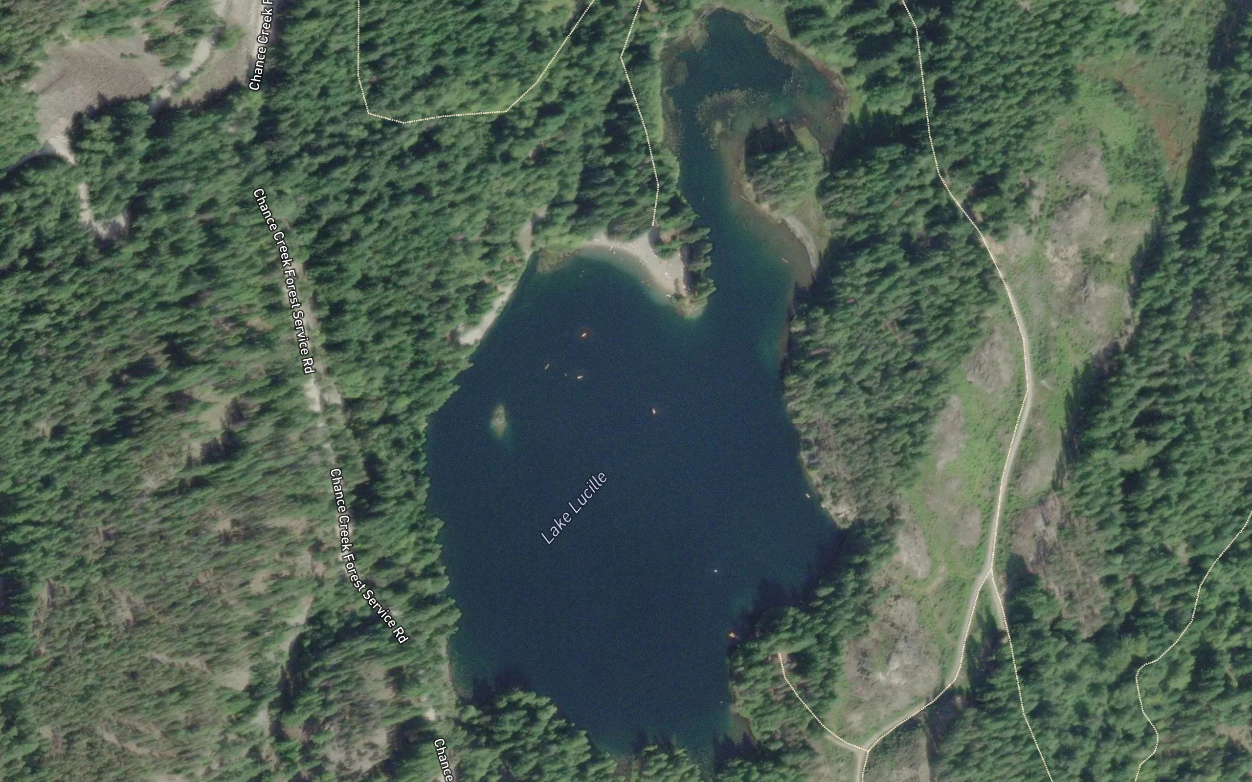 Lake Lucille