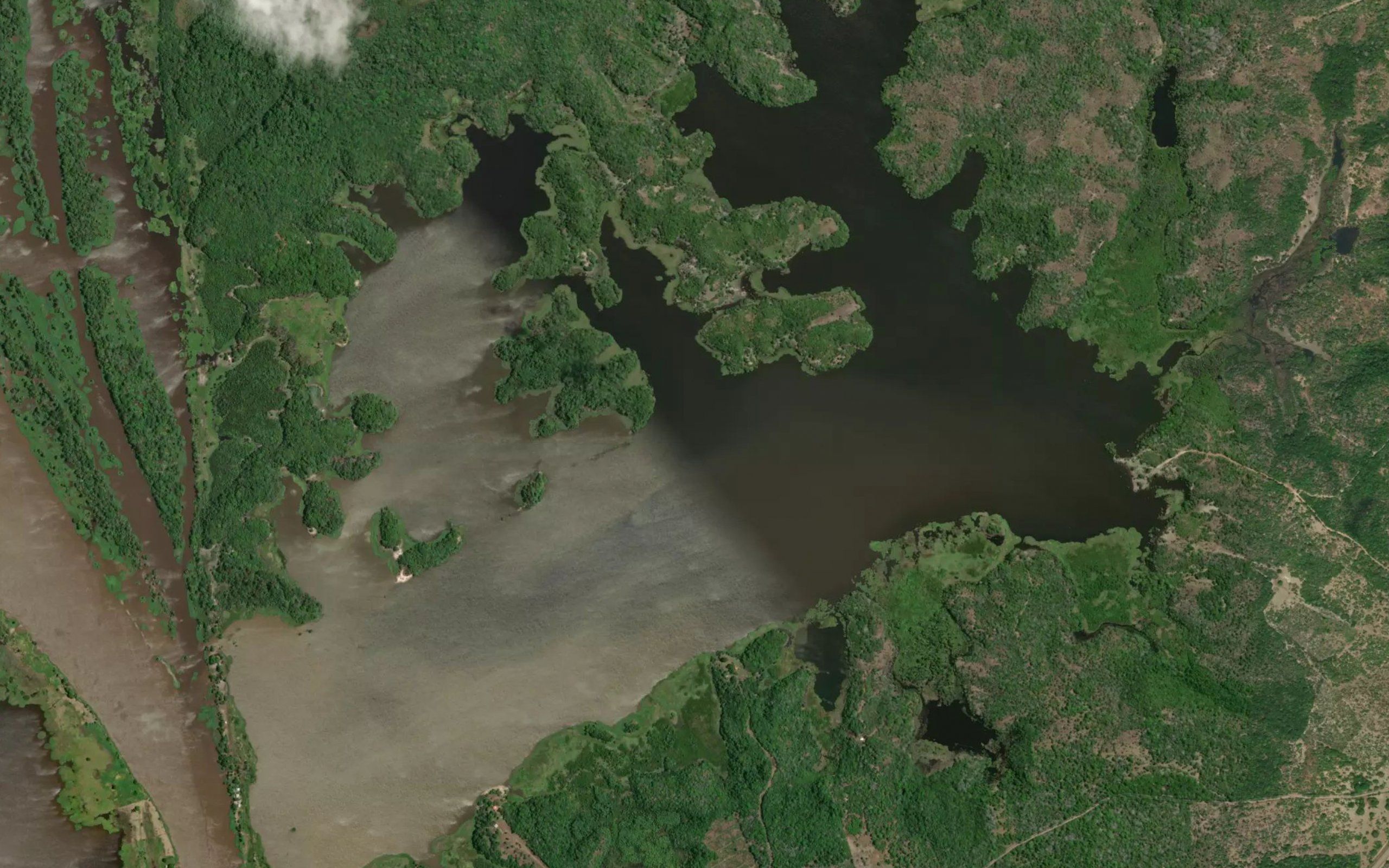 Lago Mucagepau