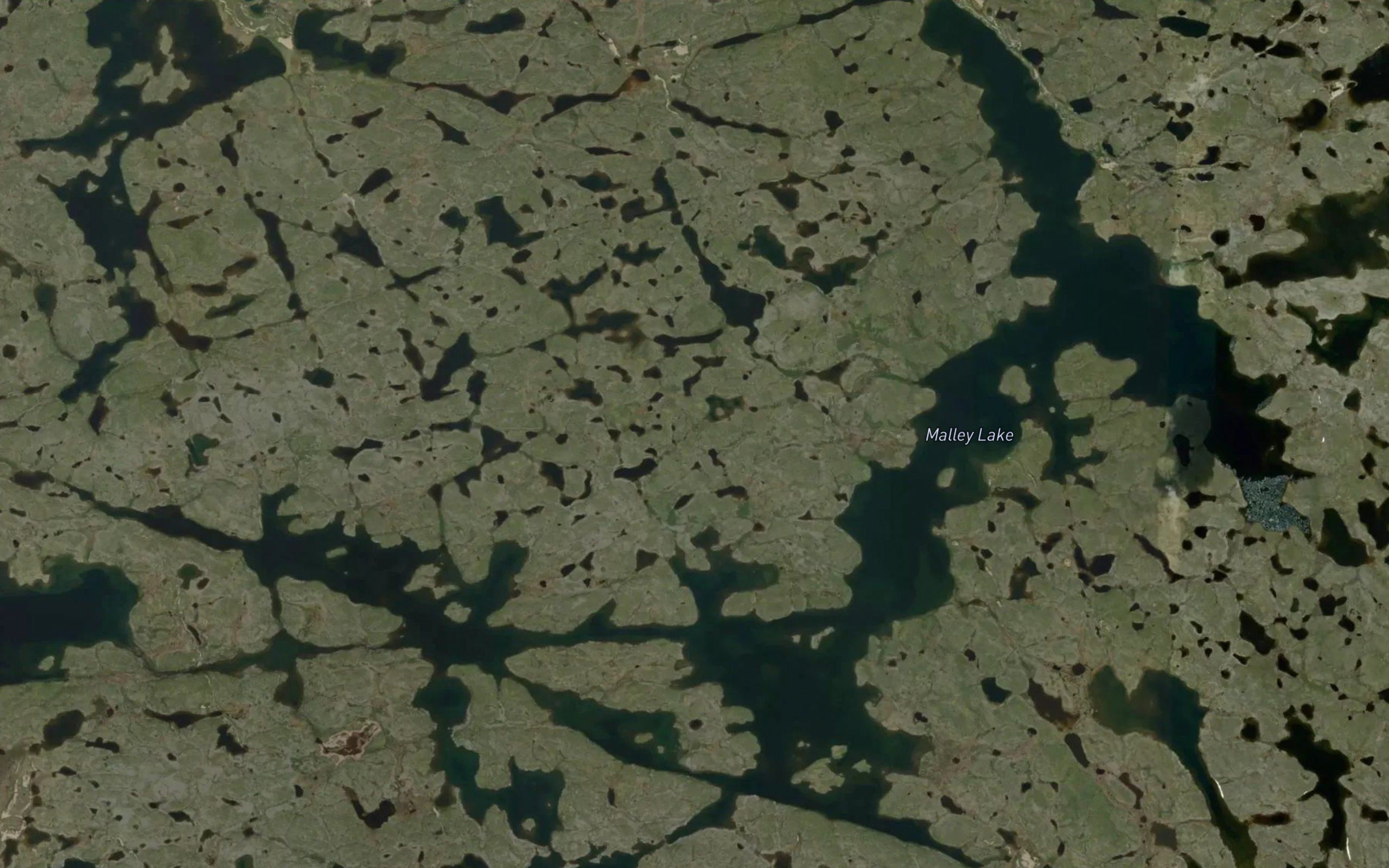 Malley Lake
