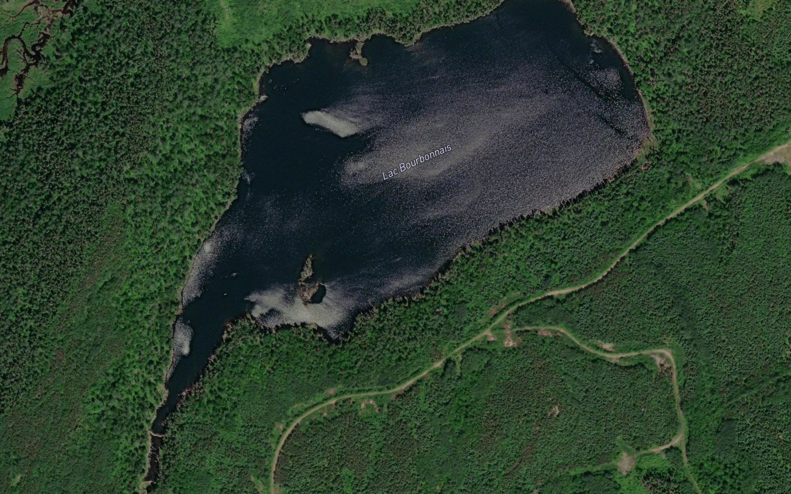 Lac Bourbonnais