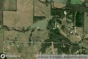 Soil Conservation Service Site 8 Reservoir