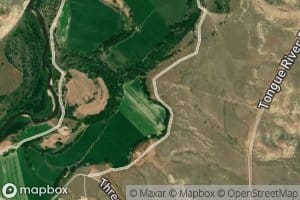 Brown Cattle County Ditch Number Two