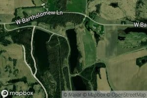 Slurry Lake Number 1