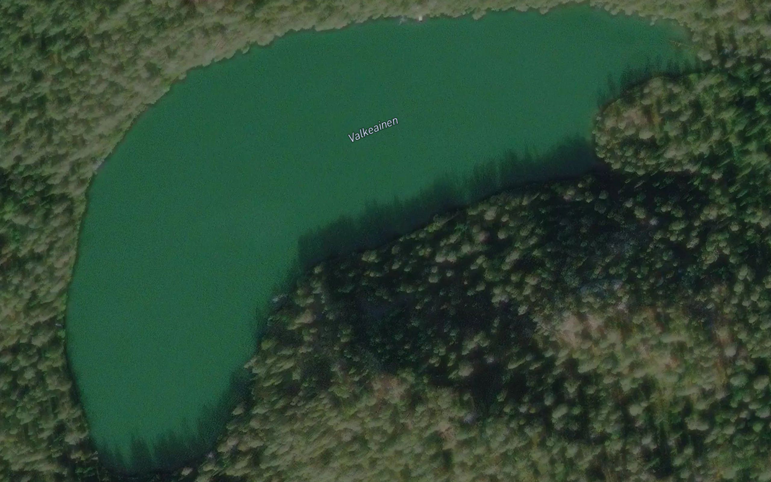 Valkeainen