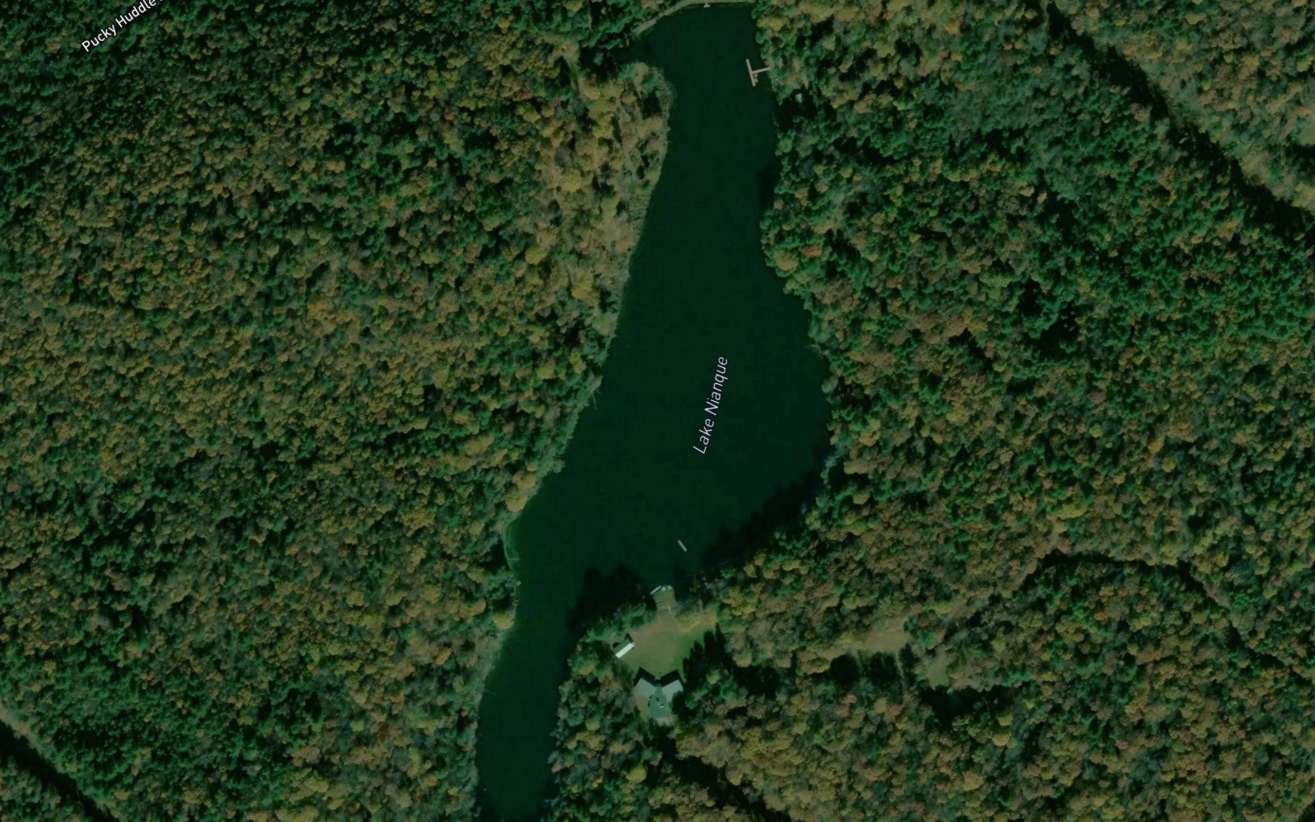 Lake Nianque