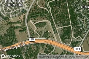 Soil Conservation Service Site 9 Reservoir