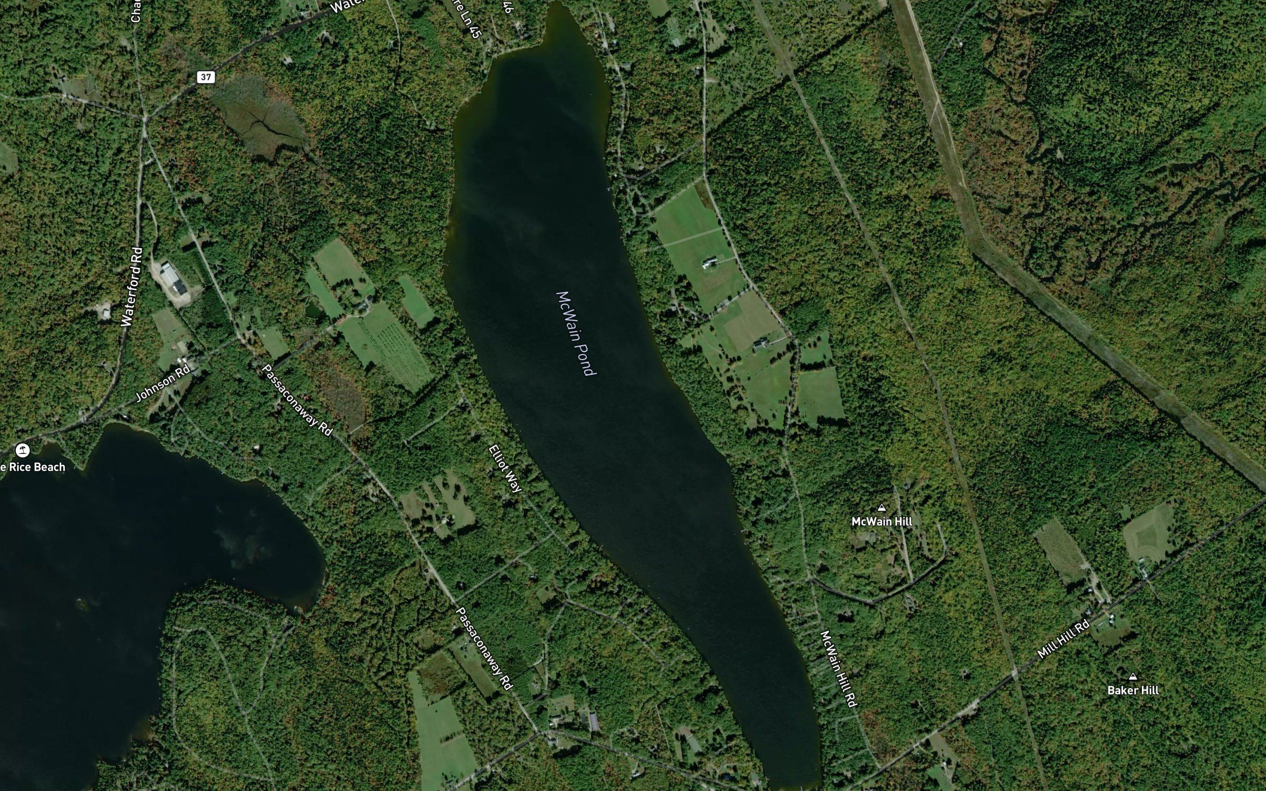 McWain Pond