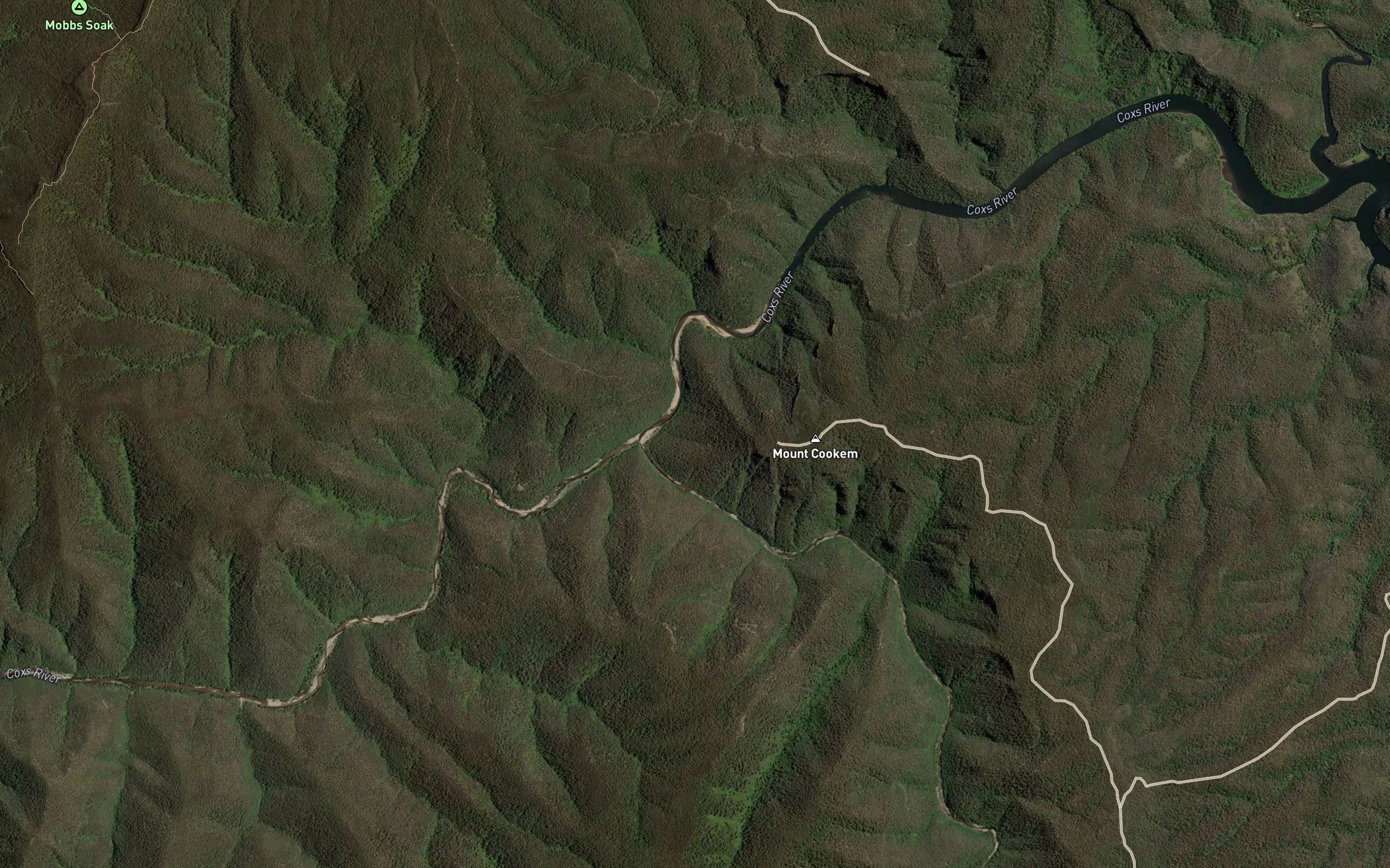 Kowmung River