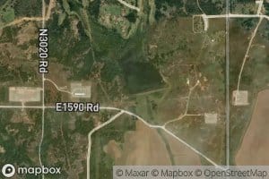 Rush Creek Site 28 Reservoir