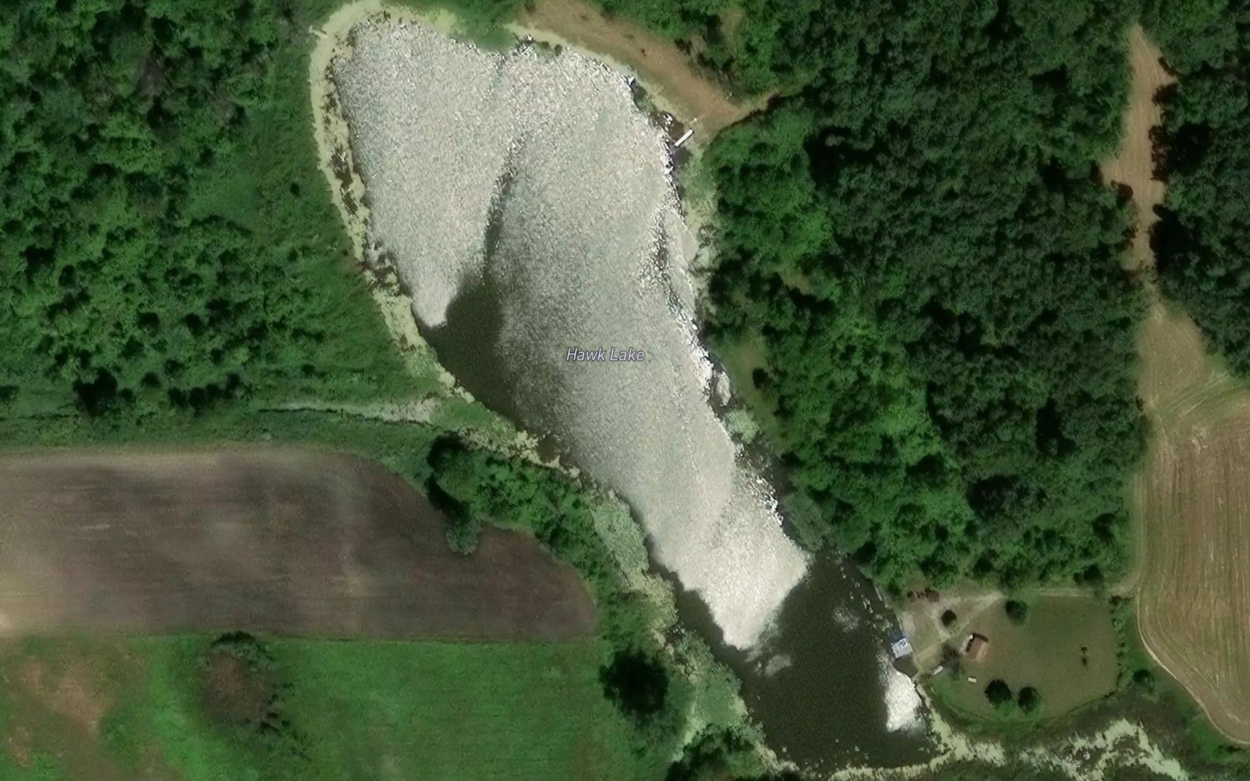 Hawk Lake