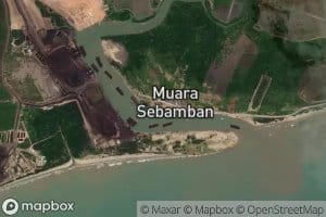 Sungai Sebanban