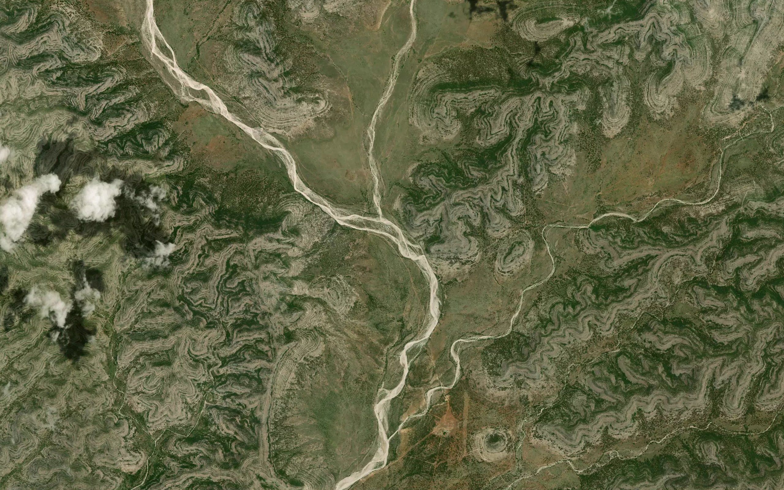 Arroyo de San Juan