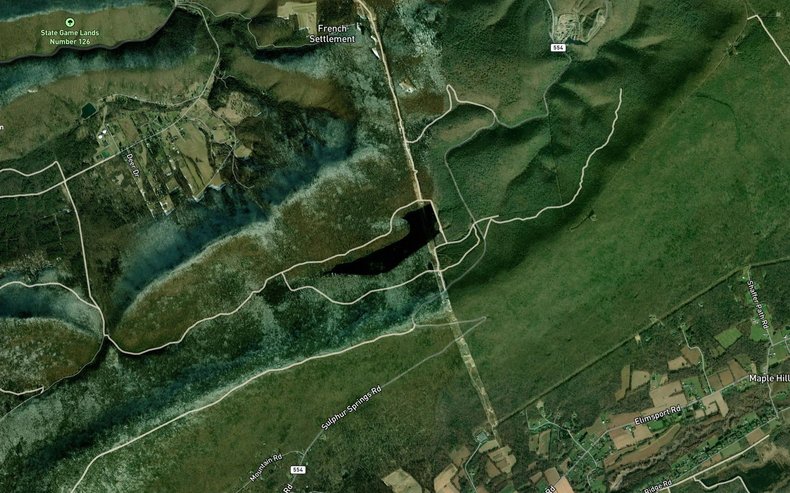 Hagerman Lake