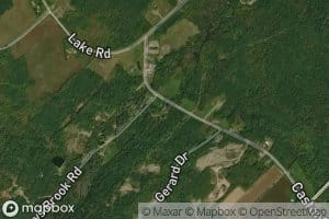 Violette Brook Reservoir