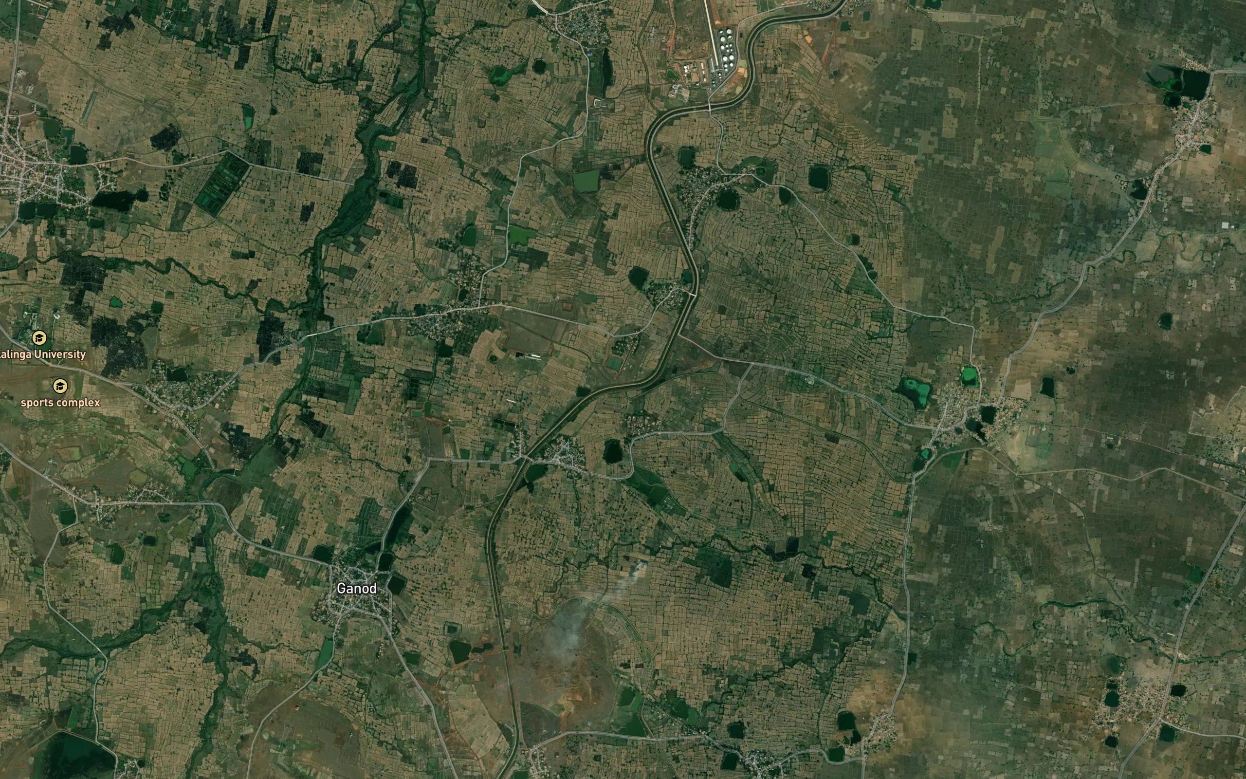 Distributary Number Nineteen