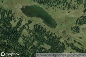 Ozero Ilistoye